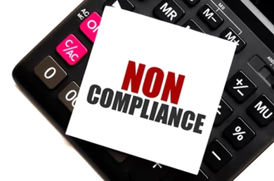 non-compliance-of-regulatory-norms